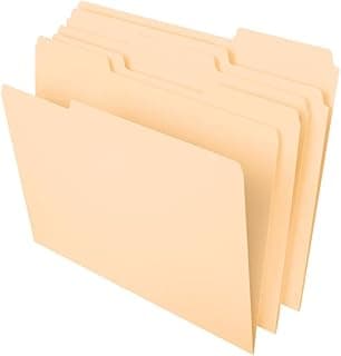 Pendaflex File Folders, 100 Pack