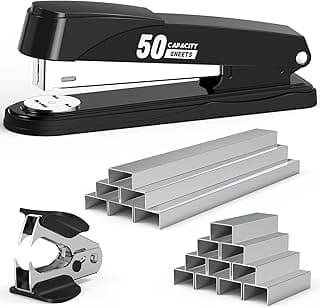 Metal Stapler Heavy Duty 50 Sheet Capacity